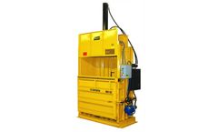 Harmony - Model M60CB - Vertical Cardboard Baler