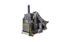 Harmony ExtractPack - Model Pro - Intermediate Liquid Extraction Baler