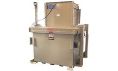 Harmony - Model VC100 - Vertical Compactor