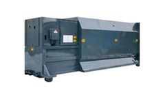 Harmony - Self-Contained Outdoor Compactors