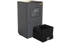 SmartPack - Model 10X - Automatic Trash Compactor