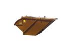 Harmony - Model P6RL - 6 Yard Rear Load Compactor