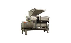 Harmony ExtractPack - Model Plus - Mid-sized Horizontal Liquid Extraction Baler