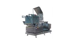 Harmony ExtractPack - Model Max - Horizontal Liquid Extraction Baler
