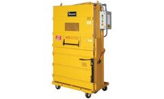 Harmony - Model M42BC - Vertical Stockroom Baler
