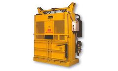 Harmony - Model M60MD - Vertical Low Profile Baler