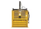 Harmony - Model M72HD - High Density Vertical Baler
