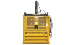 Harmony - Model M72HD - High Density Vertical Baler