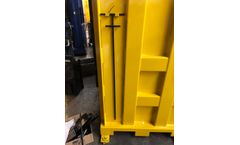 Harmony - Clean Out Rods for Specific Machine