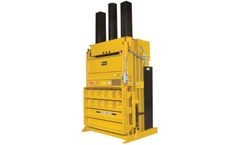 Harmony - Model T60XD - Heavy Duty Vertical Baler