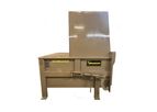 Harmony - Model C200SB - 2 Yard Short Back Stationary Compactor