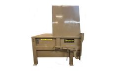 Harmony - Model C200SB - 2 Yard Short Back Stationary Compactor