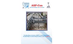 ASP-Con - Activated Sludge Plant Controller - Brochure