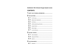 Model SI782 - Single/Dual Channel Meter Manual