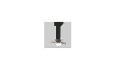 Strathkelvin - Model FC100 - Flowcell for Continuous In-Line Oxygen Monitoring