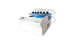 Strathtox - Model SI500 - Precision Respirometer for Rapidly Measuring Actual Activated Sludge Bacterial
