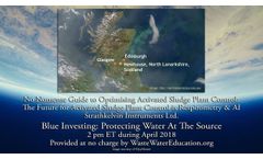 The Future for Activated Sludge Plant Control is Respirometry & AI - Video
