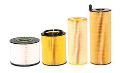 Lydall - Model Pleatlox - Pleatable Filter Media