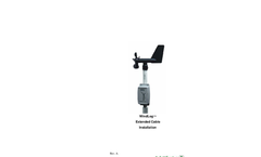 50-Foot Wind Extension Cable Manual
