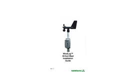 WindLog - 40-Foot - Turn Key System Manual