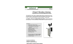 PVmet 330 All Weather Data Commercial Model - Datasheet