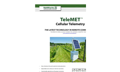 TeleMET - Cellular Telemetry - Catalog