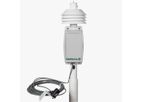 PVmet - Model 75 - Compact and Lightweight Solar Monitoring Station