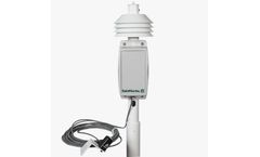 PVmet - Model 75 - Compact and Lightweight Solar Monitoring Station
