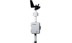 PVmet - Model 500 - Solar Monitoring Station