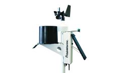 AgroMET - Model MKlll-SP1-LR - Professional Agricultural Weather Station