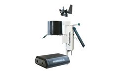 AgroMET - Model IP-100 - Professional Agricultural Weather System with Cloud Web Hosting