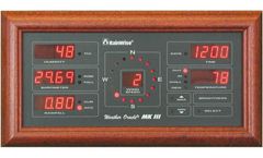 RainWise - Model MK-III-LR - Oracle Multi-Display for Weather Station