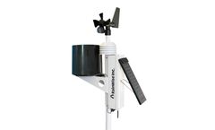 RainWise - Model MK-III RTI-LR - Long Range Weather Station with Integrated Rain Gauge