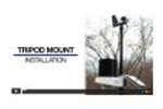 Tripod Mount Installation - Video