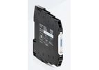 OPTITEMP - Model TT 12 R - Rail-Mounted Temperature Transmitter with RTD Input