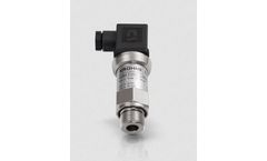 OPTIBAR - Model P 1010 - Pressure Transmitter for Basic Pressure and Level Applications