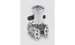 OPTIBAR - Model DP 3050 - Differential Pressure Transmitter
