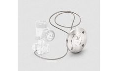 OPTIBAR - Model DSD 3110 - Diaphragm Seal with Flange Design and Optional Extension