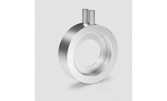 OPTIBAR - Model OP 3100 - Orifice Plate with Flat Sealing Face and Corner Taps