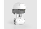 Krohne - Model FOCUS-1 - Multifunctional Smart Flow Control Instrument