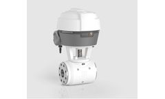 Krohne - Model FOCUS-1 - Multifunctional Smart Flow Control Instrument