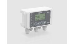 Krohne - Model SHD 200 - Unit for Control and Monitoring of Process Parameters