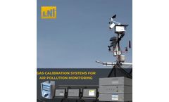 Ensuring Precision in Air Quality Monitoring: The Sonic Nozzle Technology in LNI Swissgas Calibration Systems