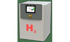 Meet the HG KUBE V2: The new smart solution for hydrogen generation