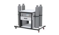 LNI - Model Modulo Single - Bench for Gas Mixing Systems