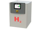 LNI Swissgas - Model HG Kube V2 - PEM Hydrogen Generator