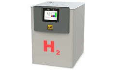 LNI Swissgas - Model HG Kube V2 - PEM Hydrogen Generator