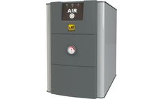 AirGen - Model AG OFCAS 35 - Zero Air Generator Air Compressor