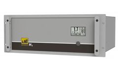 HydroGen - Model Series HG 4U PRO - PEM Rack 19 Inch Hydrogen generator