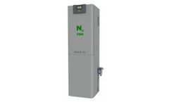 Model NG EOLO XL / ZNG EOLO XL - PSA UHP Nitrogen Generator